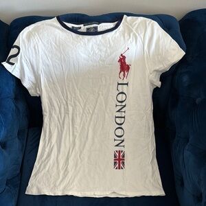 Ralph Lauren Olympic shirt